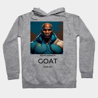 Greatest of All Times Boxing Hoodie